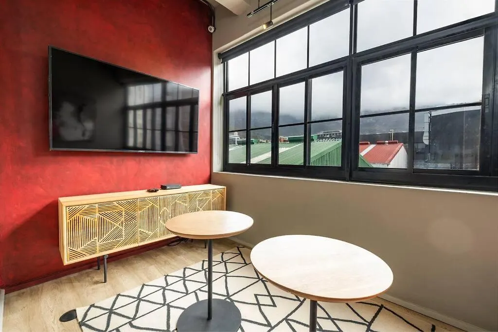 Cosy Little Studio On Harrington Street Cape Town