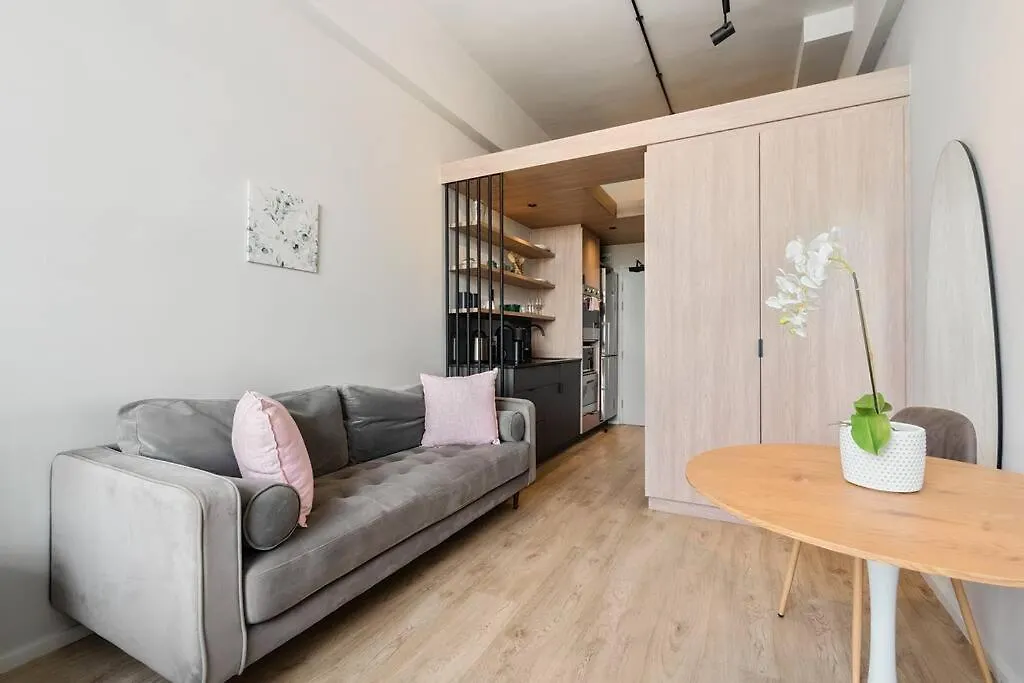 Cosy Little Studio On Harrington Street Cape Town 0*,  Güney Afrika