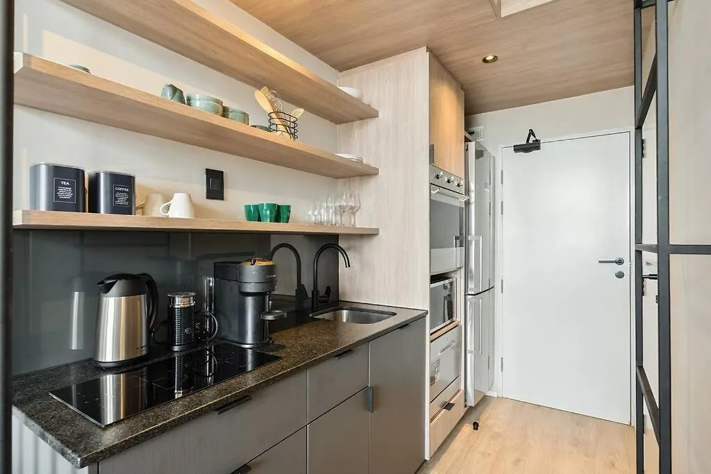 Cosy Little Studio On Harrington Street Cape Town