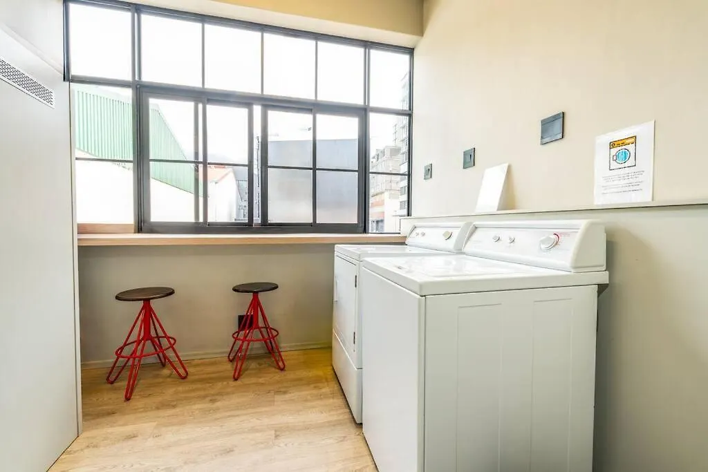 Daire Cosy Little Studio On Harrington Street Cape Town