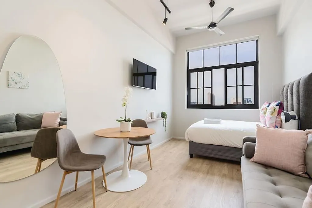 Cosy Little Studio On Harrington Street location