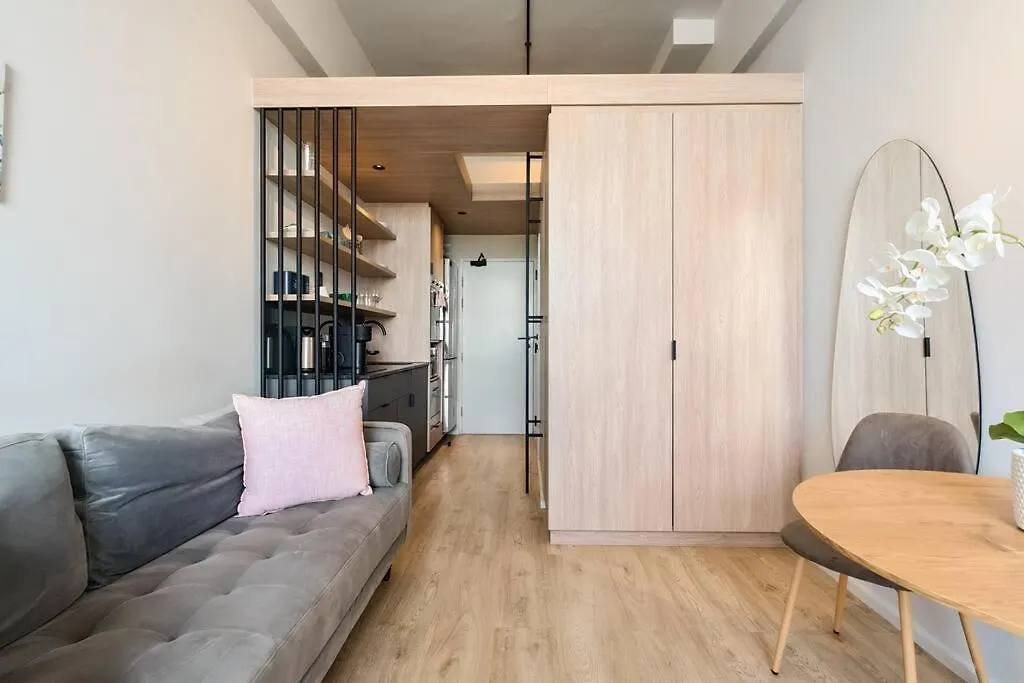 Cosy Little Studio On Harrington Street Cape Town Daire